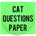 Cover Image of Télécharger CAT PREVIOUS QUESTION PAPERS  APK