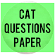 CAT PREVIOUS QUESTION PAPERS - Androidアプリ
