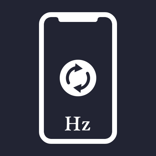 Real-Time Screen Refresh Rate logo