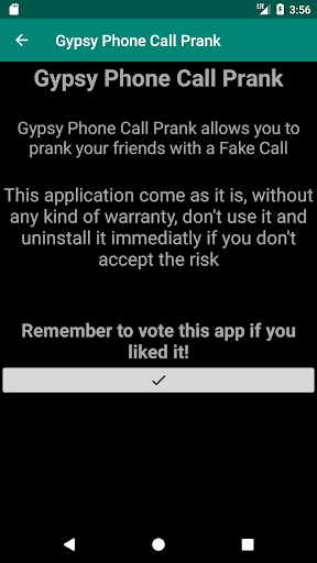 Gypsy Phone Pran Fake Call 2