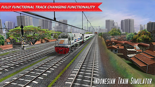 Indonesian Train Simulator 2020.0.8 screenshots 5