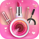 Herunterladen Makeup Camera: Selfie Editor & Beauty Mak Installieren Sie Neueste APK Downloader