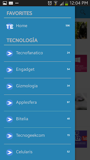 Tecnología en Español