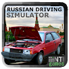 Russian Driving Simulator icon