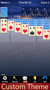 Klondike Solitaire - Card Game 1.0 APK + Mod (Unlimited money) untuk android