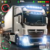 Euro Transporter Truck Games icon