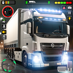 Icon image Euro Transporter Truck Games