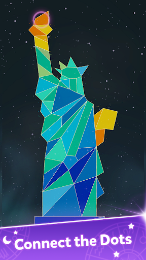 Dot Puzzle: Connect & Relax screenshots 1