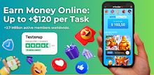 testerup - earn money