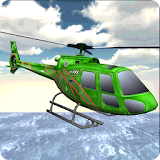 City Flight Helicoper Legend icon