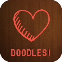 Doodle photo editor HD kids