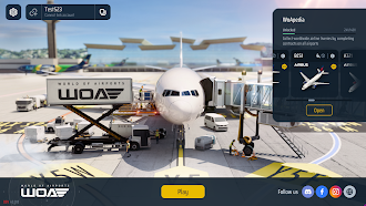 Game screenshot World of Airports™ mod apk