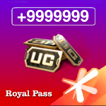 Cover Image of Descargar Win Unlimited UC and Royal Pass - Every Season 27.0.0 APK