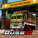 Mod Bussid Truck Tamil Nadu icon