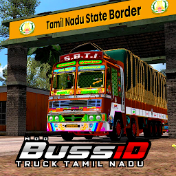 Icon image Mod Bussid Truck Tamil Nadu
