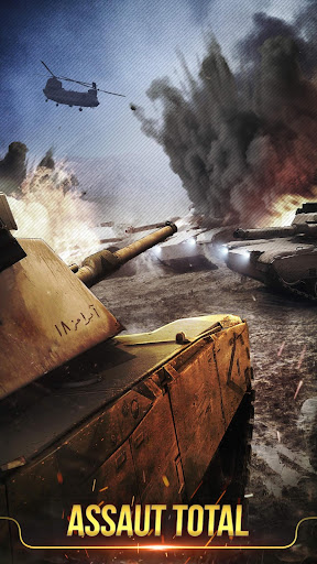 Code Triche Strike of Nations : Guerre Nucléaire d'Alliances  APK MOD (Astuce) screenshots 4