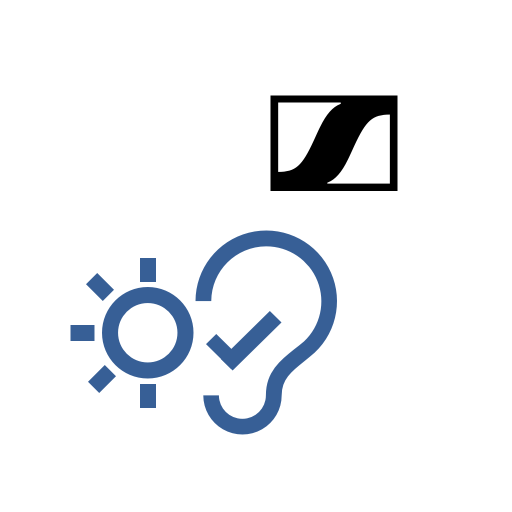 Sennheiser All-Day Clear logo