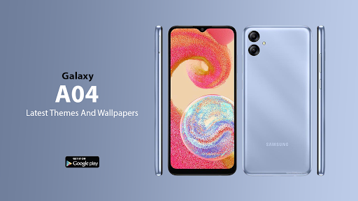 Android application Galaxy A04 Themes & Launchers screenshort