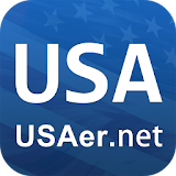 中美网USAer.net  -  美国留学堅备客户端！ icon