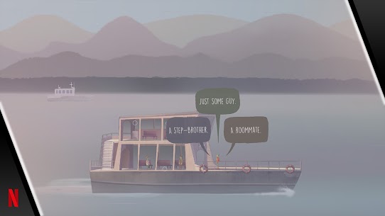 OXENFREE: Netflix Edition MOD (Coming Soon) 5