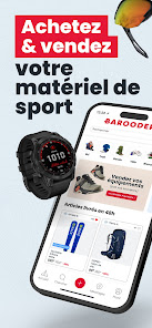 Barooders: Le Sport d'Occasion 1.0 APK + Mod (Unlimited money) untuk android