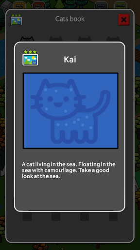 Hidden Cat - Find the Cats