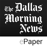 The Dallas Morning News ePaper icon