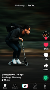 Screenshot 3 Snake Funny - Short Videos android