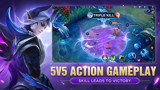 Mobile Legends: Bang Bang  screenshots 2