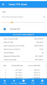 Consultar Tabela Fipe Brasil APK برای دانلود اندروید