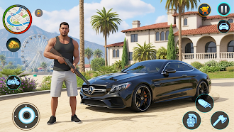 Game screenshot Gangster Simulator Crime Games mod apk