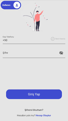 Android application Okut Kazan screenshort