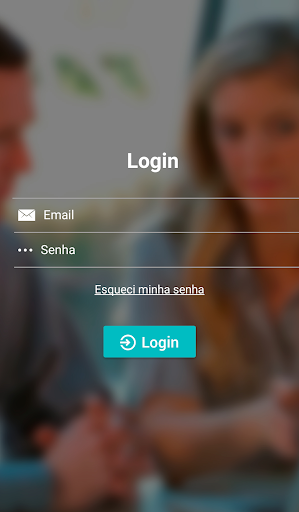 Android application SistemizeCoach screenshort