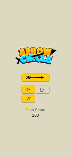 Arrow Circle Screen 2