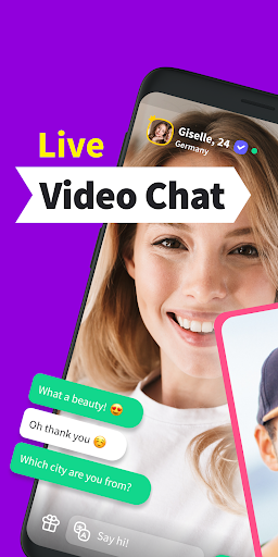 Waplog - Dating App to Chat & Meet New People 4.1.8.1 Screenshots 1