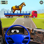 Cover Image of Download Farm Animal Transport Truck: Animal Rescue Mission 1.0.25 APK