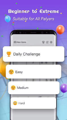 Sudoku & Classic Puzzle Game - Screenshot 3