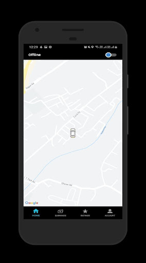 Aitiri Driver Screen 2
