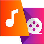 Cover Image of Download Video to MP3 Converter - mp3 cutter and merger 1.5.4 APK