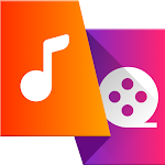 Video to MP3 Converter - mp3 cutter and merger Apk