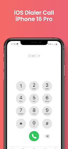 iOS Dialer Call iPhone 16 Pro