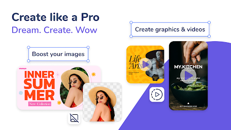 Social Post Maker & Design