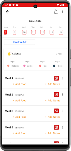 Android application A FIT KKAHAANI screenshort