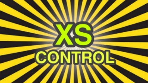 XS CONTROL Screen 3