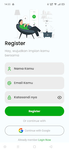 Sisihkan Celengan Tabungan
