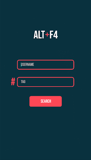 ALT+F4 Screen 2