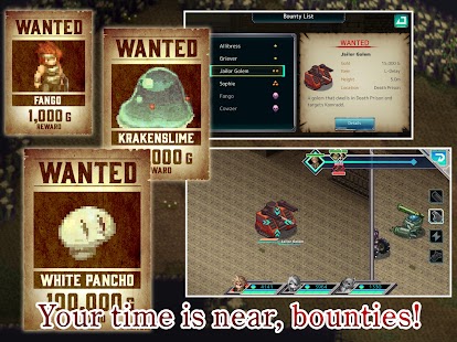 [Premium] RPG Armed Emeth Screenshot