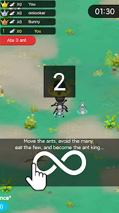 Ants Fight Varies with device screenshots 2