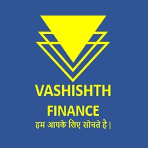 Vashishth Finance 1.0 Icon