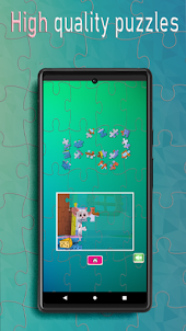 JigsawPuzzle - jeux de puzzle